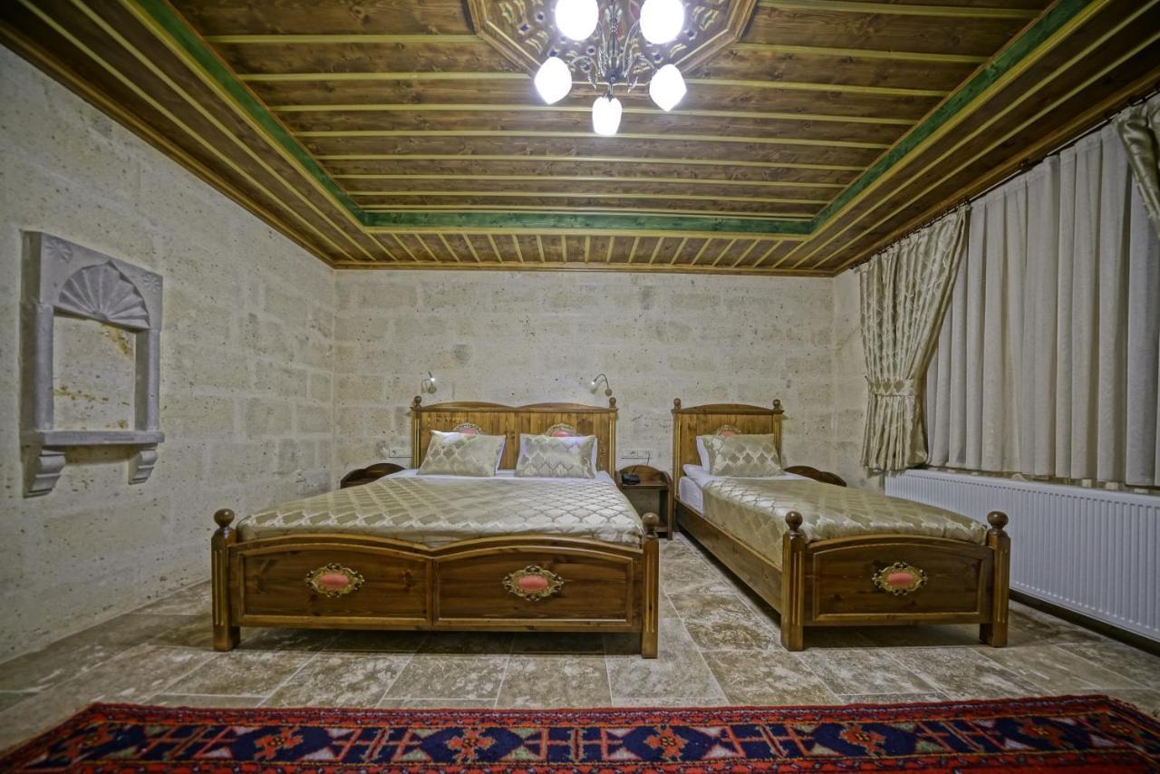 Zultanite Cappadocia Hotel Nevşehir Exterior foto