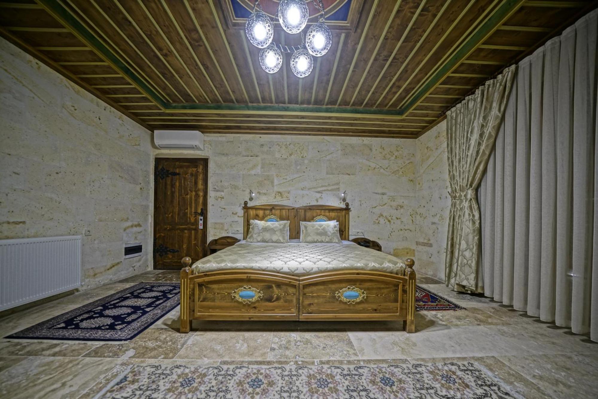 Zultanite Cappadocia Hotel Nevşehir Exterior foto