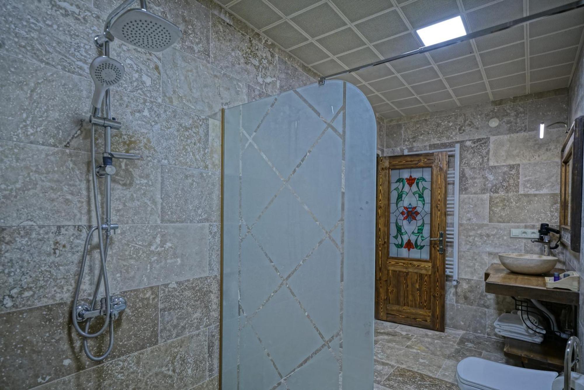 Zultanite Cappadocia Hotel Nevşehir Exterior foto